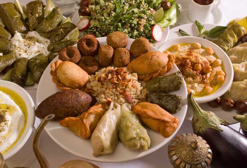 Lebanon cuisine