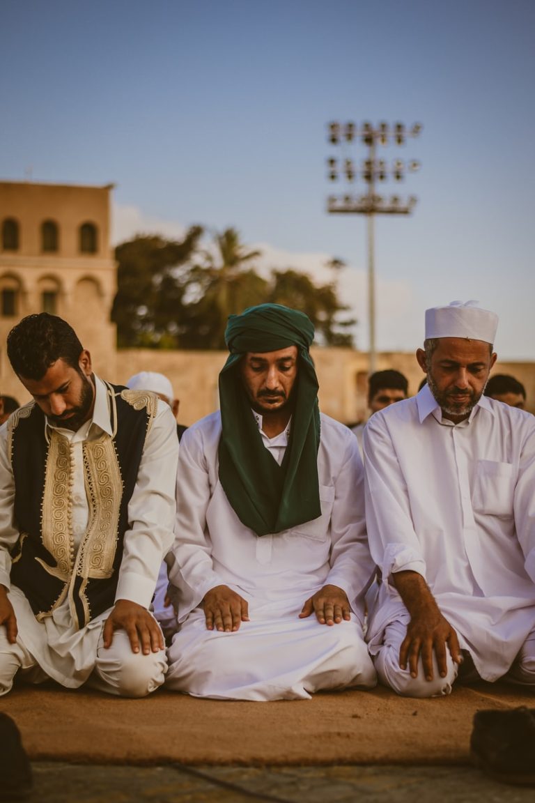 Libya: People, Culture, and Traditions