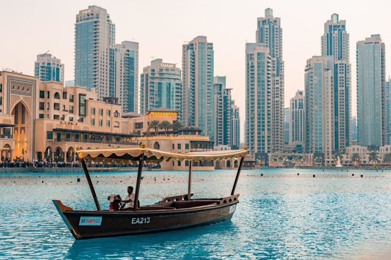 4 Days in Dubai: A Comprehensive Guide