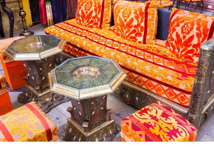 Arabic Furniture