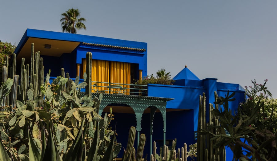 Majorelle Garden