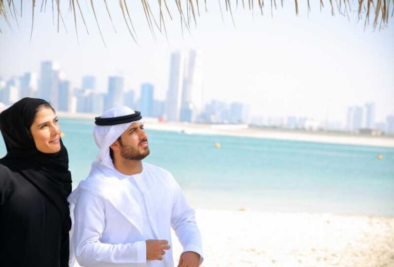 Arabic Thawb: Unveiling Gulf Elegance
