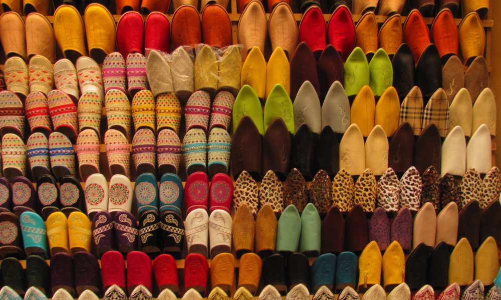Moroccan Shoes