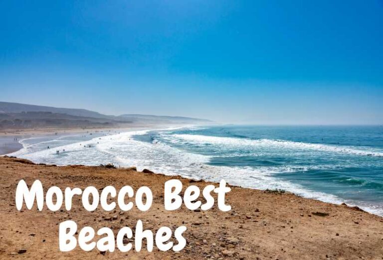 Best Beaches in Morocco