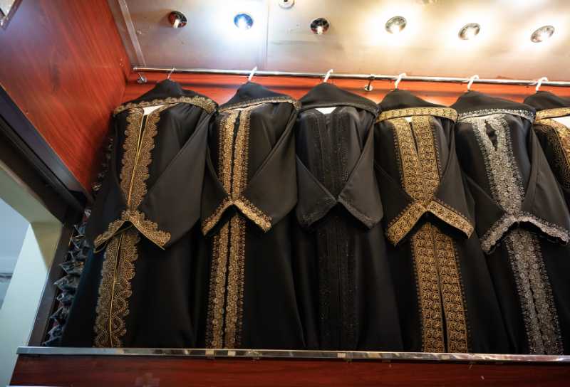 Abaya Shopping