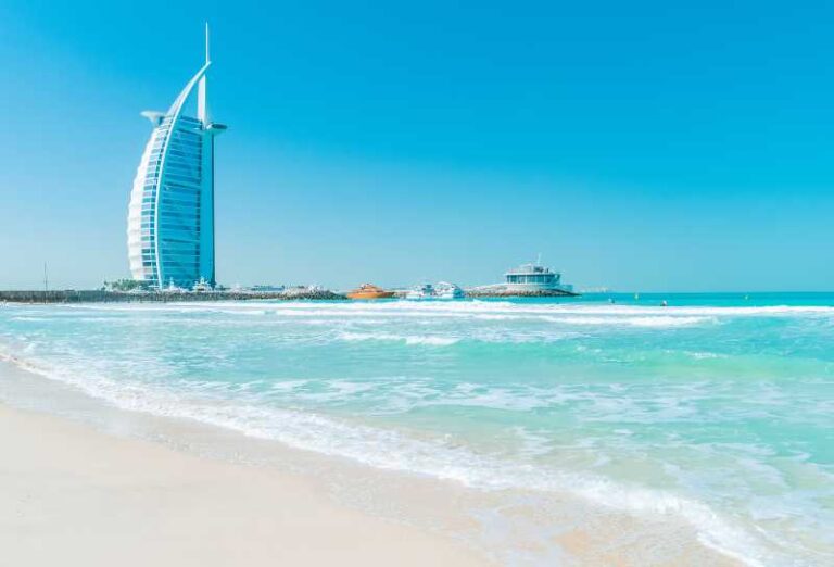 The Ultimate Guide to Dubai’s Popular Beaches