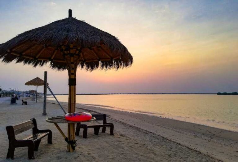 Exploring the Best Beaches in Qatar