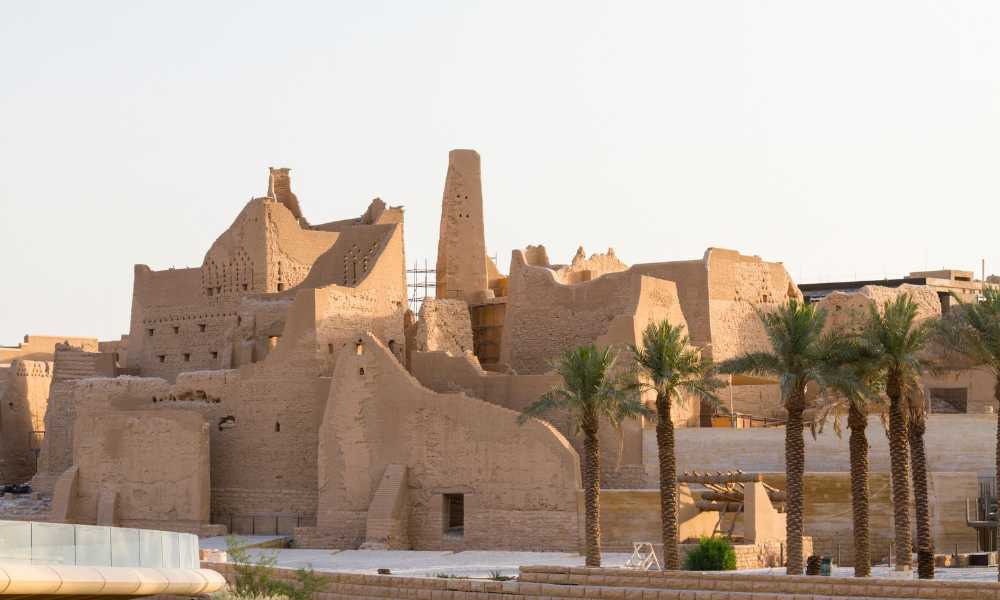 diriyah